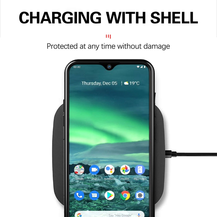 Thunderbolt Shockproof TPU Soft Case, For Xiaomi Mi 10, For Xiaomi Mi 10 Pro, For Google Pixel 4a, For Nokia 2.3, For Galaxy A11