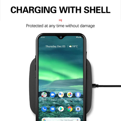 Thunderbolt Shockproof TPU Soft Case, For Xiaomi Mi 10, For Xiaomi Mi 10 Pro, For Google Pixel 4a, For Nokia 2.3, For Galaxy A11