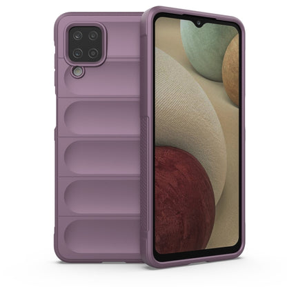 Magic Shield TPU + Flannel Phone Case, For OPPO A36 4G/A76 4G/Realme 9i, For Samsung Galaxy A12 4G/A12 5G