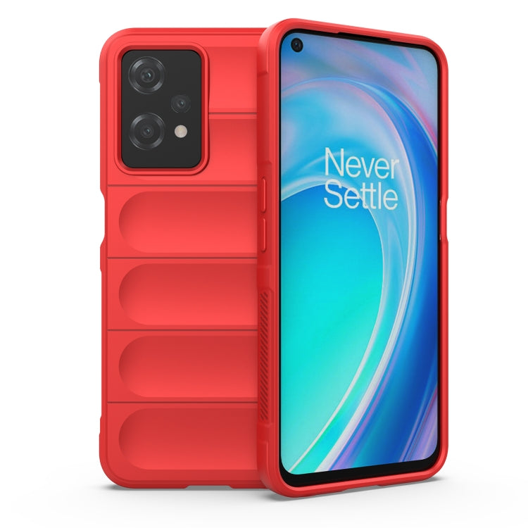 Magic Shield TPU + Flannel Phone Case, For OPPO Reno7 Pro 5G, For Realme 9 Pro