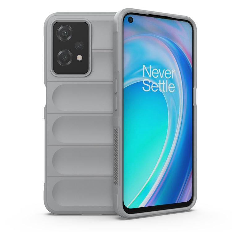 Magic Shield TPU + Flannel Phone Case, For OPPO Reno7 Pro 5G, For Realme 9 Pro
