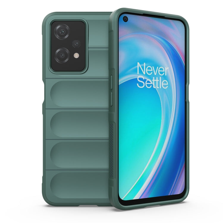Magic Shield TPU + Flannel Phone Case, For OPPO Reno7 Pro 5G, For Realme 9 Pro