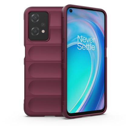 Magic Shield TPU + Flannel Phone Case, For OPPO Reno7 Pro 5G, For Realme 9 Pro