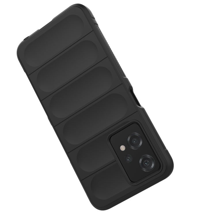 Magic Shield TPU + Flannel Phone Case, For OPPO Reno7 Pro 5G, For Realme 9 Pro