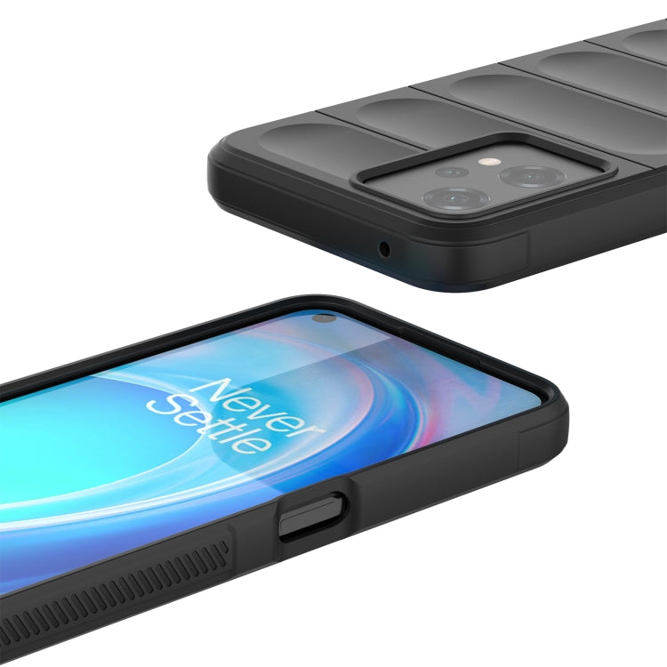 Magic Shield TPU + Flannel Phone Case, For OPPO Reno7 Pro 5G, For Realme 9 Pro