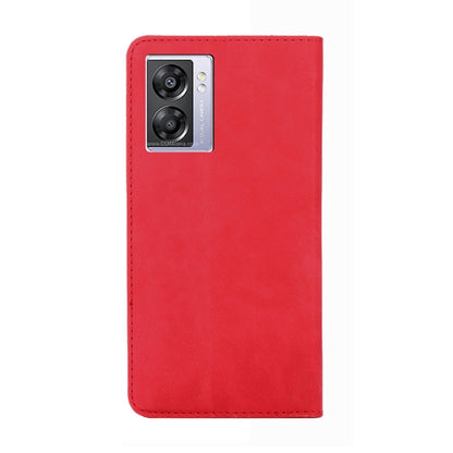 Skin Feel Magnetic Horizontal Flip Leather Phone Case, For OPPO A57 5G 2022/Realme Q5i, For OPPO A96 5G, For OPPO Find X5 Lite, For OPPO Find X5 Pro