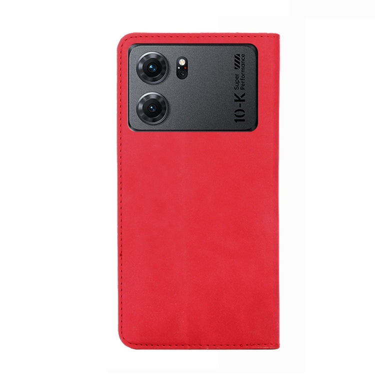 Skin Feel Magnetic Horizontal Flip Leather Phone Case, For OPPO K10 5G, For OPPO K10 Pro 5G, For OPPO Reno7 4G/F21 Pro 4G, For OPPO Reno7 5G Global