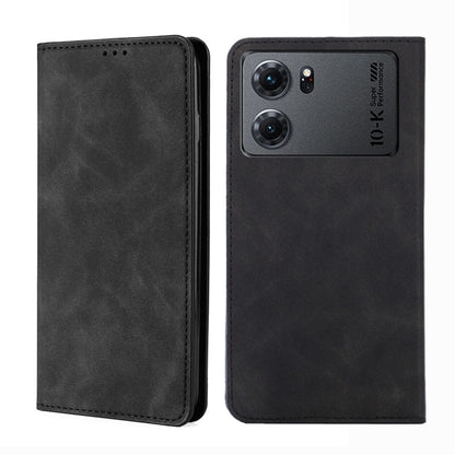 Skin Feel Magnetic Horizontal Flip Leather Phone Case, For OPPO K10 5G, For OPPO K10 Pro 5G, For OPPO Reno7 4G/F21 Pro 4G, For OPPO Reno7 5G Global