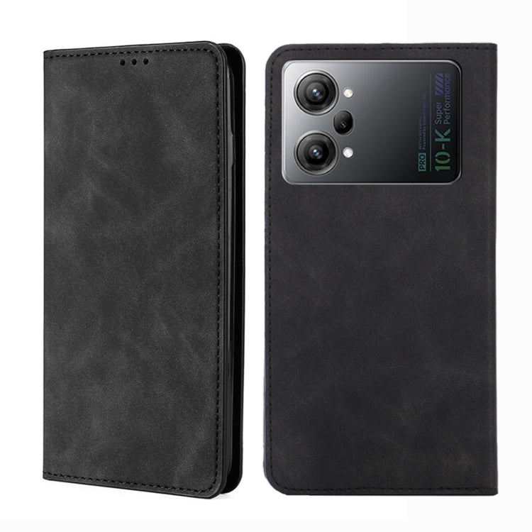 Skin Feel Magnetic Horizontal Flip Leather Phone Case, For OPPO K10 5G, For OPPO K10 Pro 5G, For OPPO Reno7 4G/F21 Pro 4G, For OPPO Reno7 5G Global
