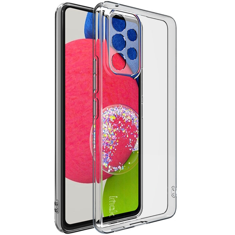 IMAK UX-10 Series Transparent Shockproof TPU Protective Phone Case, For OnePlus Nord CE 2 Lite 5G, For Samsung Galaxy A53 5G, For Samsung Galaxy A73 5G, For Samsung Galaxy S20 FE 5G, For Samsung Galaxy S20 Lite/S20 FE 4G/S20 FE 5G                      ...