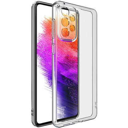 IMAK UX-10 Series Transparent Shockproof TPU Protective Phone Case, For OnePlus Nord CE 2 Lite 5G, For Samsung Galaxy A53 5G, For Samsung Galaxy A73 5G, For Samsung Galaxy S20 FE 5G, For Samsung Galaxy S20 Lite/S20 FE 4G/S20 FE 5G                      ...