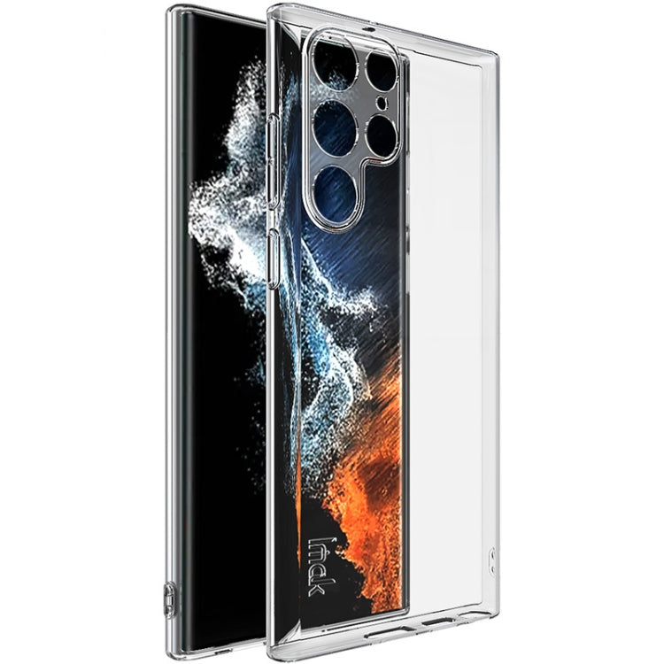 IMAK UX-10 Series Transparent Shockproof TPU Protective Phone Case, For OnePlus Nord CE 2 Lite 5G, For Samsung Galaxy A53 5G, For Samsung Galaxy A73 5G, For Samsung Galaxy S20 FE 5G, For Samsung Galaxy S20 Lite/S20 FE 4G/S20 FE 5G                      ...