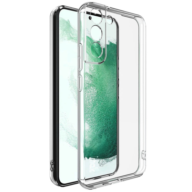IMAK UX-10 Series Transparent Shockproof TPU Protective Phone Case, For OnePlus Nord CE 2 Lite 5G, For Samsung Galaxy A53 5G, For Samsung Galaxy A73 5G, For Samsung Galaxy S20 FE 5G, For Samsung Galaxy S20 Lite/S20 FE 4G/S20 FE 5G                      ...