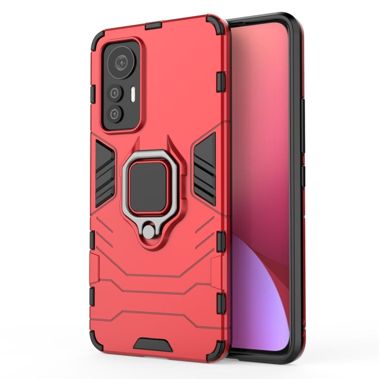 Shockproof PC + TPU Phone Case with Magnetic Ring Holder, For Xiaomi 12 Lite, For Honor 70 5G, For Honor 70 Pro 5G