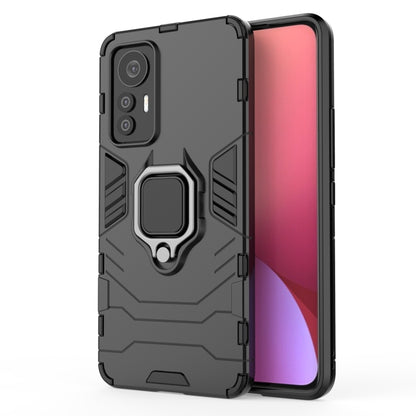 Shockproof PC + TPU Phone Case with Magnetic Ring Holder, For Xiaomi 12 Lite, For Honor 70 5G, For Honor 70 Pro 5G