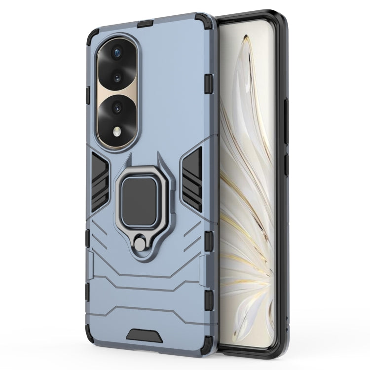 Shockproof PC + TPU Phone Case with Magnetic Ring Holder, For Xiaomi 12 Lite, For Honor 70 5G, For Honor 70 Pro 5G