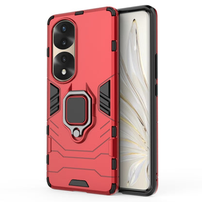 Shockproof PC + TPU Phone Case with Magnetic Ring Holder, For Xiaomi 12 Lite, For Honor 70 5G, For Honor 70 Pro 5G
