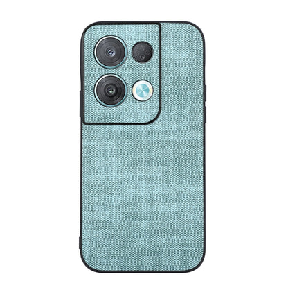 Brugg Texture PU Shockproof Phone Case, For OPPO Reno8 Pro+ 5G China / 8 Pro 5G Foreign, For OPPO Reno8 Pro 5G China, For OPPO Reno8