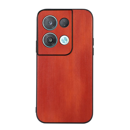 Yellow Cow Texture PU Phone Case, For OPPO Reno8 Pro+ 5G China / 8 Pro 5G Foreign, For OPPO Reno8 Pro 5G China, For OPPO Reno8, For Samsung Galaxy Z Flip4