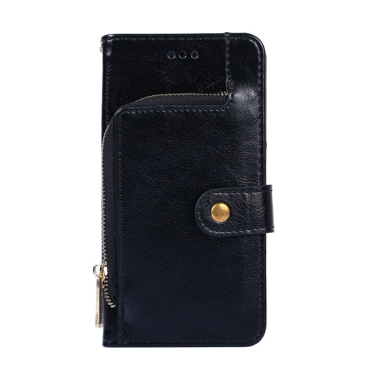 Zipper Bag Leather Phone Case, For OPPO Find X5 Pro, For OPPO K10 5G, For OPPO K10 Pro 5G, For OPPO Reno7 4G/F21 Pro 4G, For OPPO Reno7 5G Global/Find X5 Lite, For OPPO Realme 9 Pro