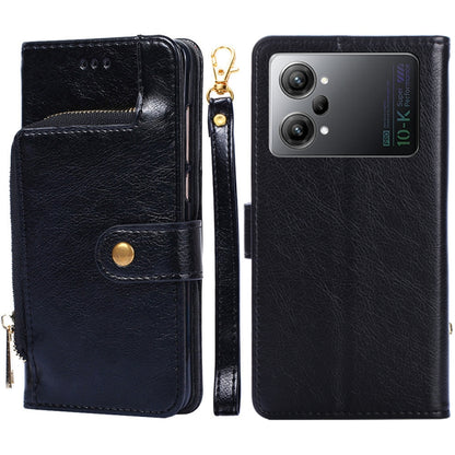 Zipper Bag Leather Phone Case, For OPPO Find X5 Pro, For OPPO K10 5G, For OPPO K10 Pro 5G, For OPPO Reno7 4G/F21 Pro 4G, For OPPO Reno7 5G Global/Find X5 Lite, For OPPO Realme 9 Pro