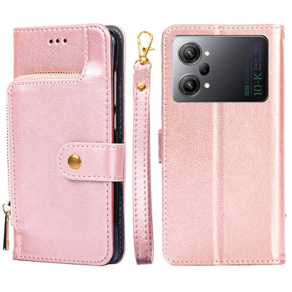 Zipper Bag Leather Phone Case, For OPPO Find X5 Pro, For OPPO K10 5G, For OPPO K10 Pro 5G, For OPPO Reno7 4G/F21 Pro 4G, For OPPO Reno7 5G Global/Find X5 Lite, For OPPO Realme 9 Pro