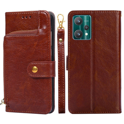 Zipper Bag Leather Phone Case, For OPPO Find X5 Pro, For OPPO K10 5G, For OPPO K10 Pro 5G, For OPPO Reno7 4G/F21 Pro 4G, For OPPO Reno7 5G Global/Find X5 Lite, For OPPO Realme 9 Pro