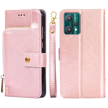 Zipper Bag Leather Phone Case, For OPPO Find X5 Pro, For OPPO K10 5G, For OPPO K10 Pro 5G, For OPPO Reno7 4G/F21 Pro 4G, For OPPO Reno7 5G Global/Find X5 Lite, For OPPO Realme 9 Pro