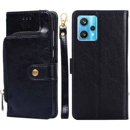 Zipper Bag Leather Phone Case, For OPPO Realme 9 Pro+/Realme 9 Pro Plus, For OPPO Realme 9 Pro+, For OPPO Realme?9i/A36?4G/A96?4G/K10?4G/A76?4G, For OPPO Realme C35, For OPPO Realme GT Neo 3, For OPPO Realme GT2 Pro, For OPPO Realme Narzo 50i