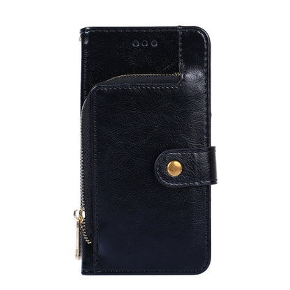 Zipper Bag Leather Phone Case, For OPPO Realme 9 Pro+/Realme 9 Pro Plus, For OPPO Realme 9 Pro+, For OPPO Realme?9i/A36?4G/A96?4G/K10?4G/A76?4G, For OPPO Realme C35, For OPPO Realme GT Neo 3, For OPPO Realme GT2 Pro, For OPPO Realme Narzo 50i