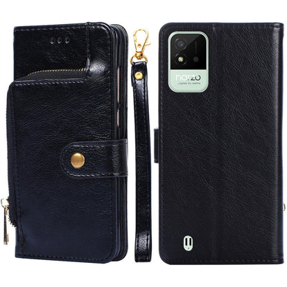 Zipper Bag Leather Phone Case, For OPPO Realme 9 Pro+/Realme 9 Pro Plus, For OPPO Realme 9 Pro+, For OPPO Realme?9i/A36?4G/A96?4G/K10?4G/A76?4G, For OPPO Realme C35, For OPPO Realme GT Neo 3, For OPPO Realme GT2 Pro, For OPPO Realme Narzo 50i