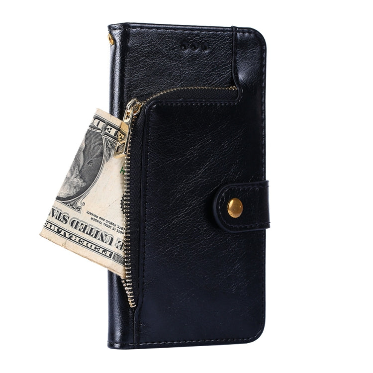 Zipper Bag Leather Phone Case, For vivo X80 China, For vivo Y53s 5G/iQOO Z5x/T1x, For vivo Y55s 5G, For vivo Y76s China/Y74s, For Google Pixel 7 5G, For Huawei nova 9 SE 4G