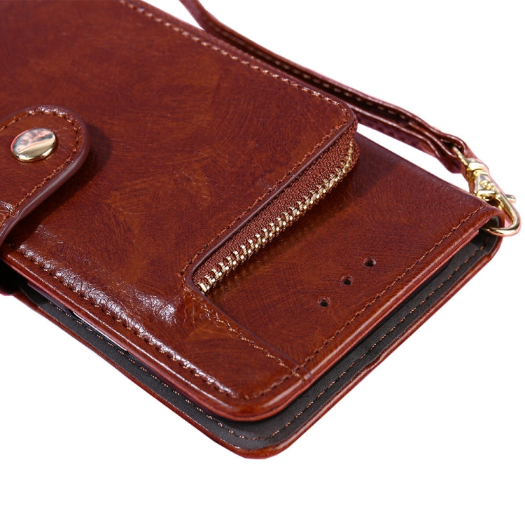 Zipper Bag Leather Phone Case, For vivo X80 China, For vivo Y53s 5G/iQOO Z5x/T1x, For vivo Y55s 5G, For vivo Y76s China/Y74s, For Google Pixel 7 5G, For Huawei nova 9 SE 4G