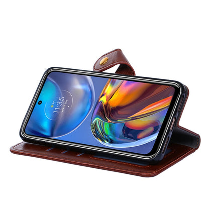 Zipper Bag Leather Phone Case, For Samsung Galaxy A03 EU, For Samsung Galaxy A23 5G, For Samsung Galaxy M33 5G, For Samsung Galaxy M53 5G, For Sony Xperia Ace III, For Xiaomi Poco M4 Pro