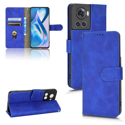 Skin Feel Magnetic Flip Leather Phone Case, For OnePlus Ace, For OnePlus Nord 2T 5G, For OnePlus Nord CE 2 Lite 5G, For Ulefone Armor X10