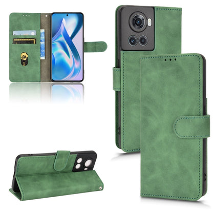 Skin Feel Magnetic Flip Leather Phone Case, For OnePlus Ace, For OnePlus Nord 2T 5G, For OnePlus Nord CE 2 Lite 5G, For Ulefone Armor X10