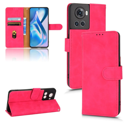 Skin Feel Magnetic Flip Leather Phone Case, For OnePlus Ace, For OnePlus Nord 2T 5G, For OnePlus Nord CE 2 Lite 5G, For Ulefone Armor X10