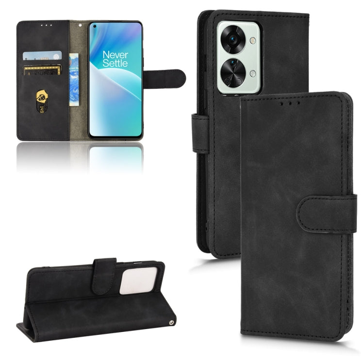 Skin Feel Magnetic Flip Leather Phone Case, For OnePlus Ace, For OnePlus Nord 2T 5G, For OnePlus Nord CE 2 Lite 5G, For Ulefone Armor X10