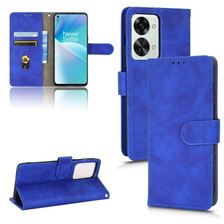 Skin Feel Magnetic Flip Leather Phone Case, For OnePlus Ace, For OnePlus Nord 2T 5G, For OnePlus Nord CE 2 Lite 5G, For Ulefone Armor X10