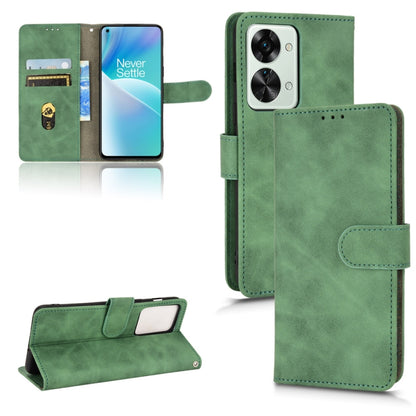Skin Feel Magnetic Flip Leather Phone Case, For OnePlus Ace, For OnePlus Nord 2T 5G, For OnePlus Nord CE 2 Lite 5G, For Ulefone Armor X10