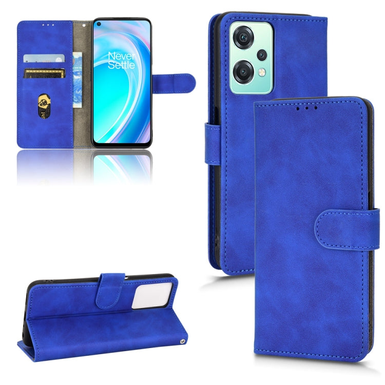 Skin Feel Magnetic Flip Leather Phone Case, For OnePlus Ace, For OnePlus Nord 2T 5G, For OnePlus Nord CE 2 Lite 5G, For Ulefone Armor X10