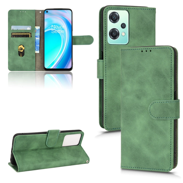 Skin Feel Magnetic Flip Leather Phone Case, For OnePlus Ace, For OnePlus Nord 2T 5G, For OnePlus Nord CE 2 Lite 5G, For Ulefone Armor X10