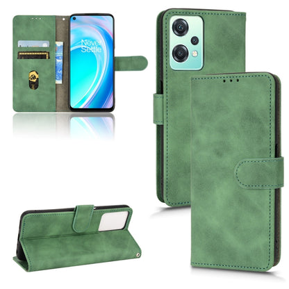 Skin Feel Magnetic Flip Leather Phone Case, For OnePlus Ace, For OnePlus Nord 2T 5G, For OnePlus Nord CE 2 Lite 5G, For Ulefone Armor X10