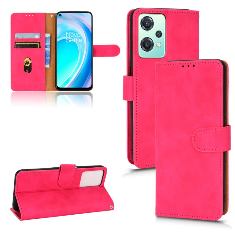 Skin Feel Magnetic Flip Leather Phone Case, For OnePlus Ace, For OnePlus Nord 2T 5G, For OnePlus Nord CE 2 Lite 5G, For Ulefone Armor X10
