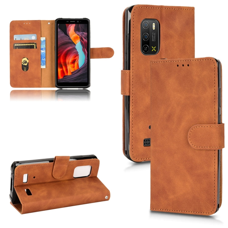 Skin Feel Magnetic Flip Leather Phone Case, For OnePlus Ace, For OnePlus Nord 2T 5G, For OnePlus Nord CE 2 Lite 5G, For Ulefone Armor X10