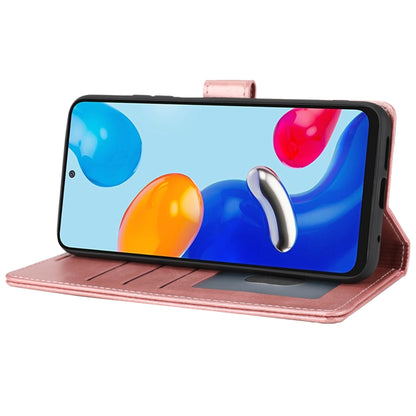 Classic Wallet Flip Leather Phone Case, For Xiaomi Redmi Note 11S, For Xiaomi Redmi 9, For Xiaomi Redmi 9A, For Xiaomi Redmi 9C
