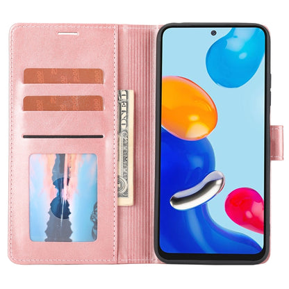 Classic Wallet Flip Leather Phone Case, For Xiaomi Redmi Note 11S, For Xiaomi Redmi 9, For Xiaomi Redmi 9A, For Xiaomi Redmi 9C