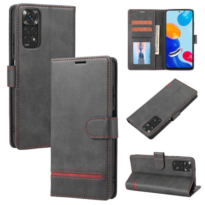 Classic Wallet Flip Leather Phone Case, For Xiaomi Redmi Note 11S, For Xiaomi Redmi 9, For Xiaomi Redmi 9A, For Xiaomi Redmi 9C