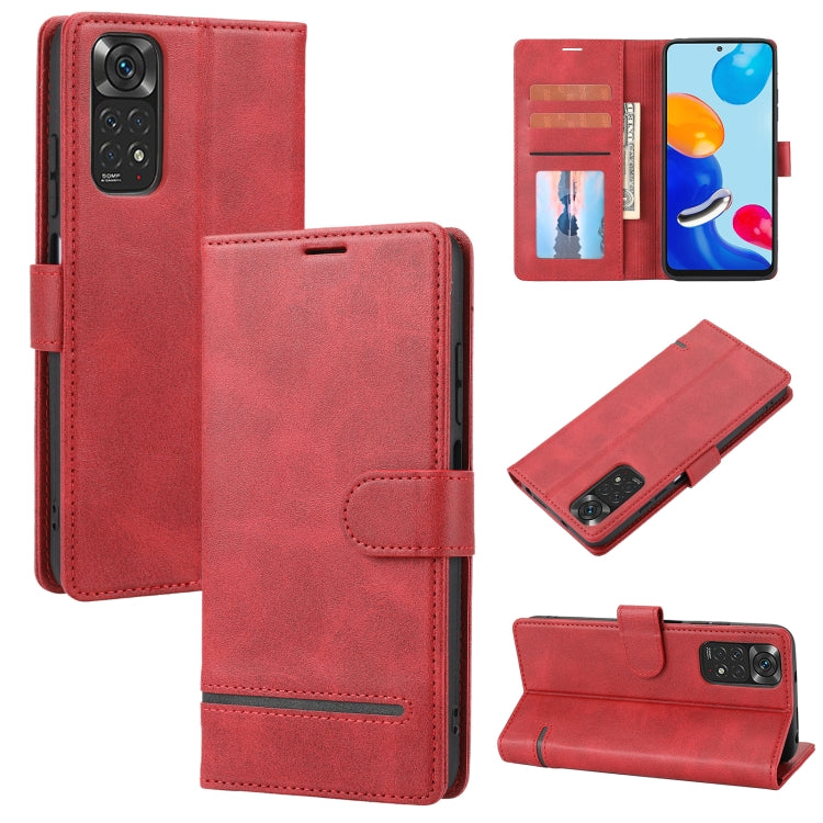Classic Wallet Flip Leather Phone Case, For Xiaomi Redmi Note 11S, For Xiaomi Redmi 9, For Xiaomi Redmi 9A, For Xiaomi Redmi 9C
