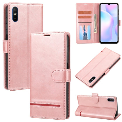 Classic Wallet Flip Leather Phone Case, For Xiaomi Redmi Note 11S, For Xiaomi Redmi 9, For Xiaomi Redmi 9A, For Xiaomi Redmi 9C
